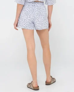 Clearance Samana Elastic Short Womens Shorts