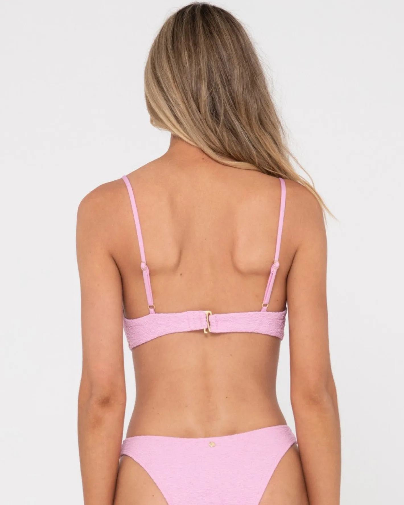 Store Sandalwood Textured Balconette Bikini Top Womens Bikini Tops
