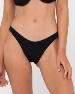 Online Sandalwood Textured Classic Bikini Pant Bottom Womens Bikini Bottoms