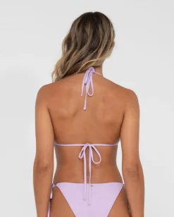 Store Sandalwood Textured Multiway Bikini Top Womens Bikini Tops