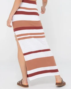 Clearance Sandbar Maxi Skirt Womens Skirts