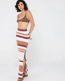 Clearance Sandbar Maxi Skirt Womens Skirts