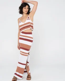 Clearance Sandbar Maxi Skirt Womens Skirts
