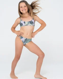 Outlet Santorini Bikini Set Girls Kids Swimwear