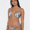 Cheap Santorini Midi Side Ties Bikini Pant Womens Bikinis