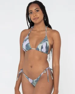 Cheap Santorini Midi Side Ties Bikini Pant Womens Bikinis
