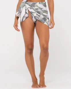 Discount Santorini Sarong Womens Overswim