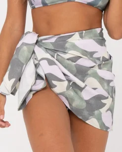 Clearance Santorini Sarong Womens Skirts