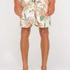 Best Sale Selling The Dream Prined 18\\ Mens Elastic Waist