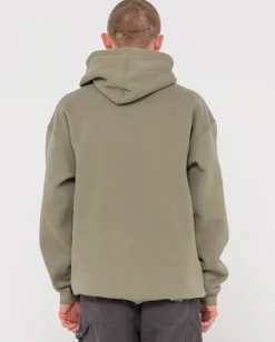 Best Sale Shadow R Relaxed Super Fleece Hoodie Mens Hoodies & Fleece