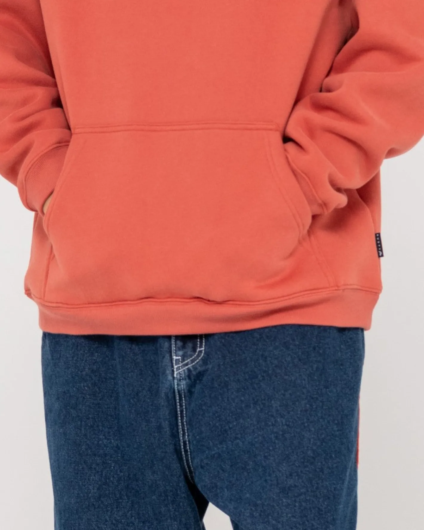 Cheap Shadow R Relaxed Super Fleece Hoodie Mens Hoodies & Fleece