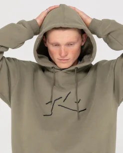 Best Sale Shadow R Relaxed Super Fleece Hoodie Mens Hoodies & Fleece