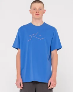 Flash Sale Shadow R Short Sleeve Tee Mens Tees