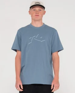 Best Shadow R Short Sleeve Tee Mens Tees
