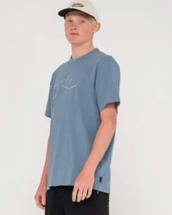 Best Shadow R Short Sleeve Tee Mens Tees