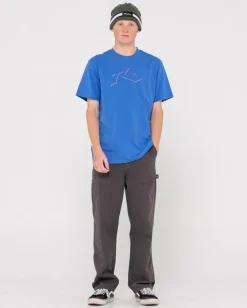 Flash Sale Shadow R Short Sleeve Tee Mens Tees