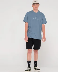 Best Shadow R Short Sleeve Tee Mens Tees