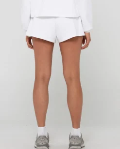 Flash Sale Shadowed High Waisted Short Womens Shorts