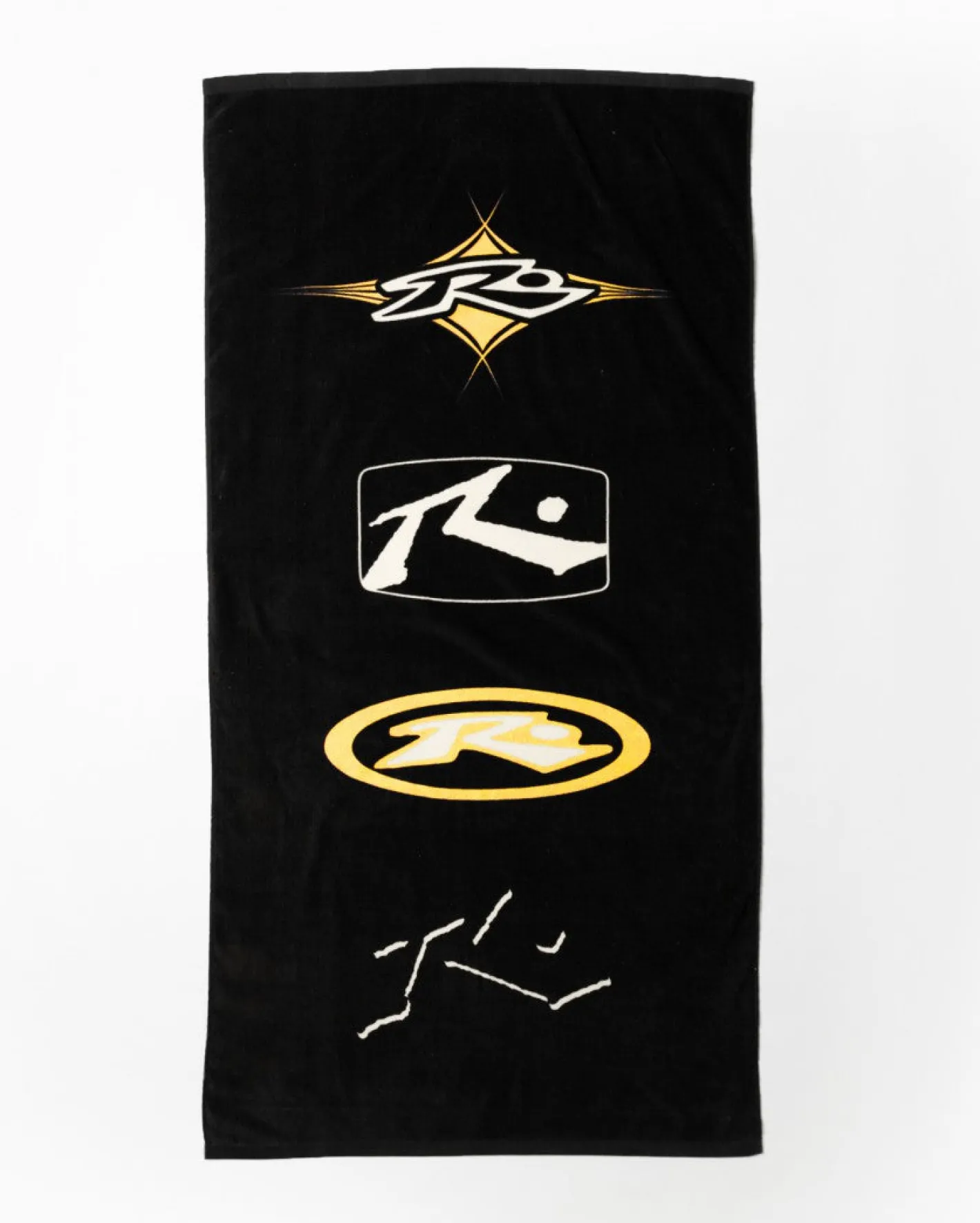 Cheap Shameless Logo Towel Womens Beach Towels