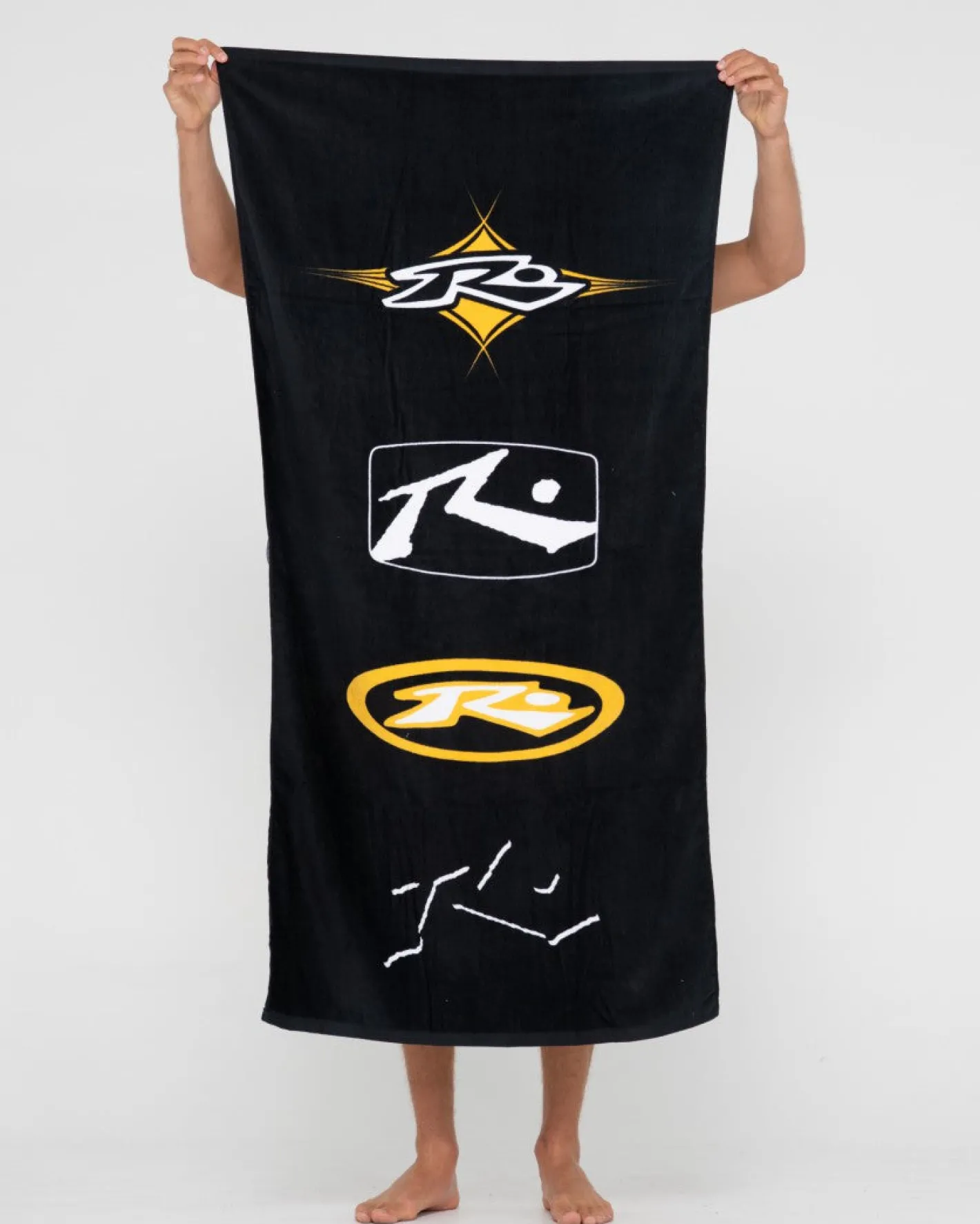 Cheap Shameless Logo Towel Womens Beach Towels