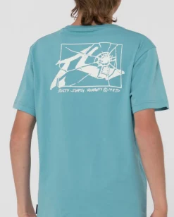 New Shattered Dreams Graphic Tee Boys Kids Tops