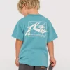 Shop Shattered Dreams Short Sleeve Graphic Tee Runts Kids Tops