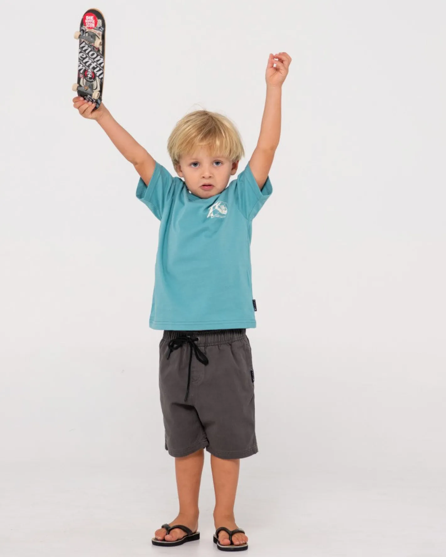 Shop Shattered Dreams Short Sleeve Graphic Tee Runts Kids Tops