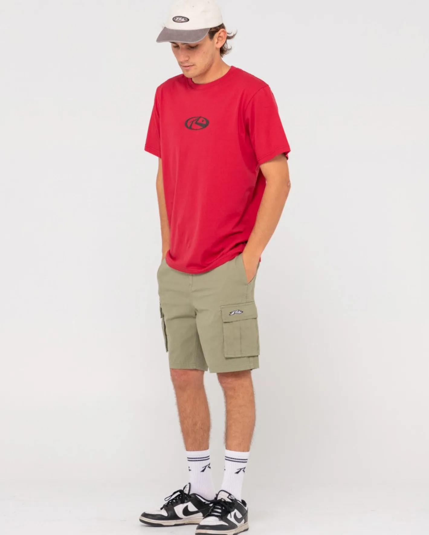 Cheap Sheet The Bed 2.0 Cargo Short Mens Shorts