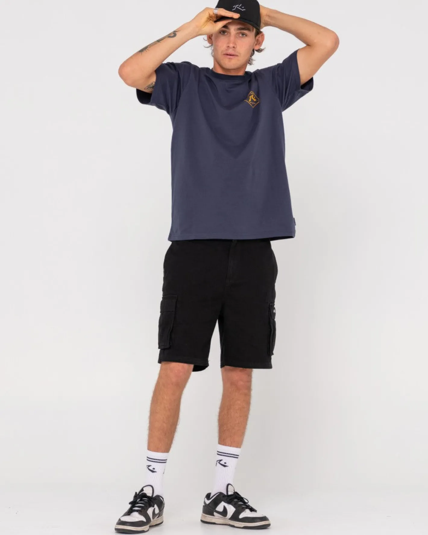 Best Sheet The Bed 2.0 Cargo Short Mens Shorts