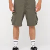 Flash Sale Sheetya Cargo Short Mens Shorts