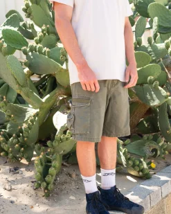 Flash Sale Sheetya Cargo Short Mens Shorts