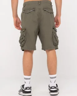 Flash Sale Sheetya Cargo Short Mens Shorts