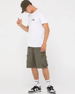 Flash Sale Sheetya Cargo Short Mens Shorts