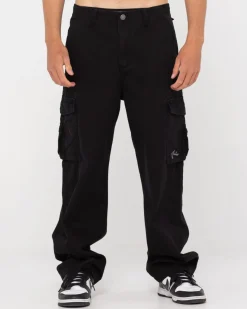 New Sheetya Loose Fit Cargo Pant Mens Pants