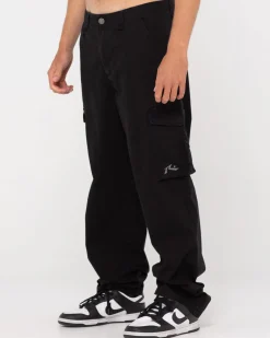 New Sheetya Loose Fit Cargo Pant Mens Pants
