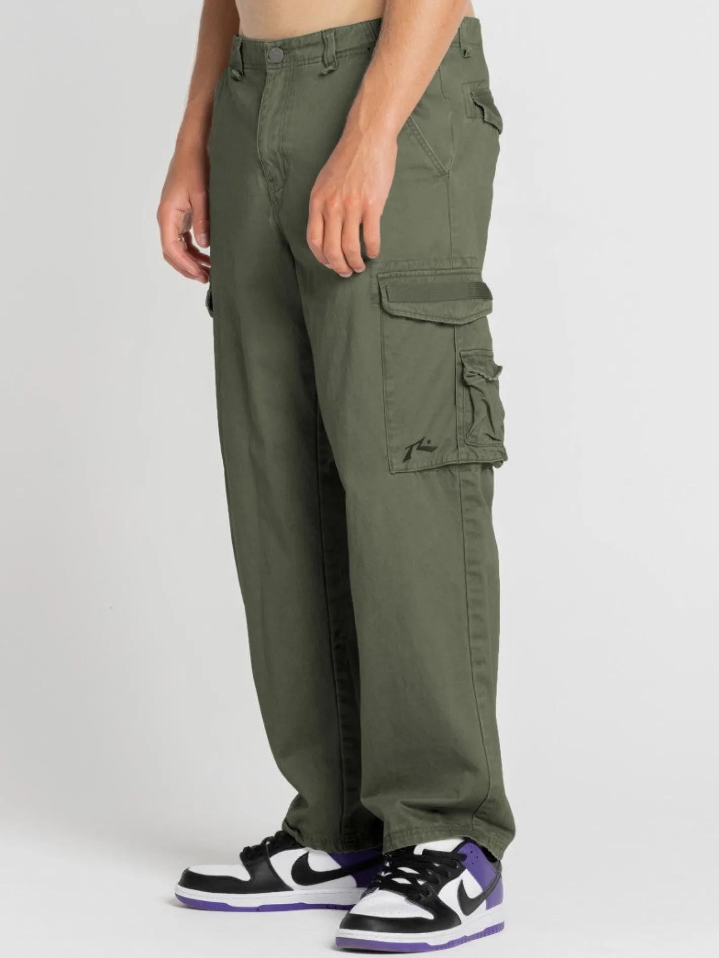 Cheap Sheetya Loose Fit Cargo Pant Mens Pants