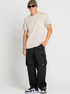 New Sheetya Loose Fit Cargo Pant Mens Pants