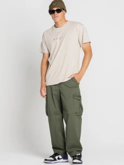 Cheap Sheetya Loose Fit Cargo Pant Mens Pants