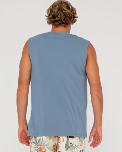 Cheap Short Cut 2 Muscle Mens Tanks & Muscles