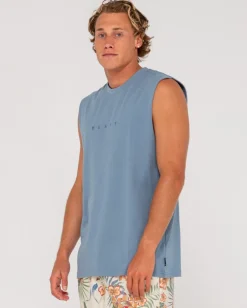 Cheap Short Cut 2 Muscle Mens Tanks & Muscles