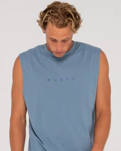 Cheap Short Cut 2 Muscle Mens Tanks & Muscles