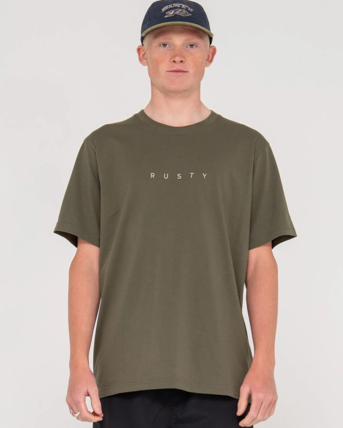 Clearance Short Cut 2 Short Sleeve Tee Mens Tees