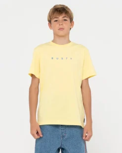 Sale Short Cut 2 Short Sleeve Tee Boys Kids Tops