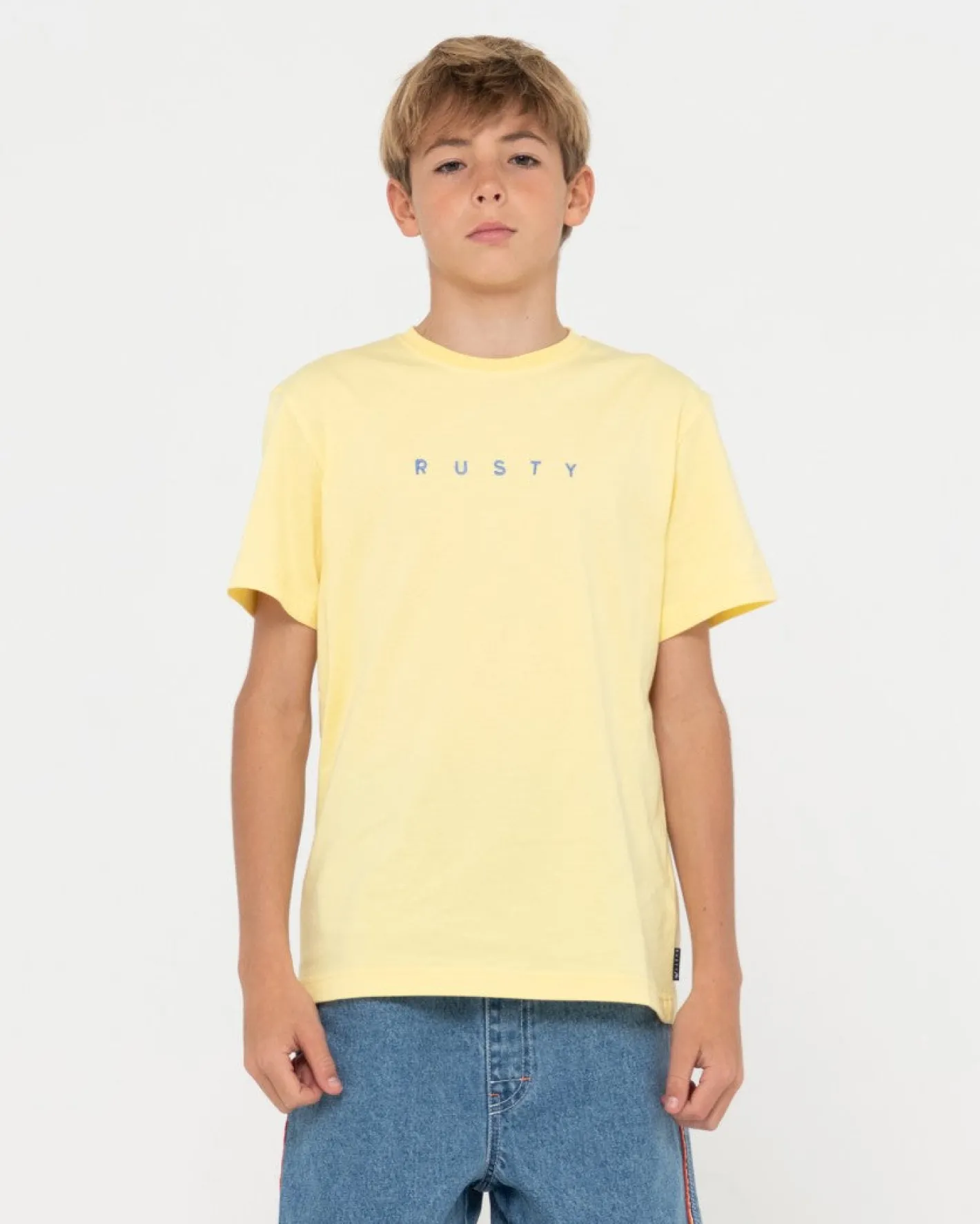 Sale Short Cut 2 Short Sleeve Tee Boys Kids Tops