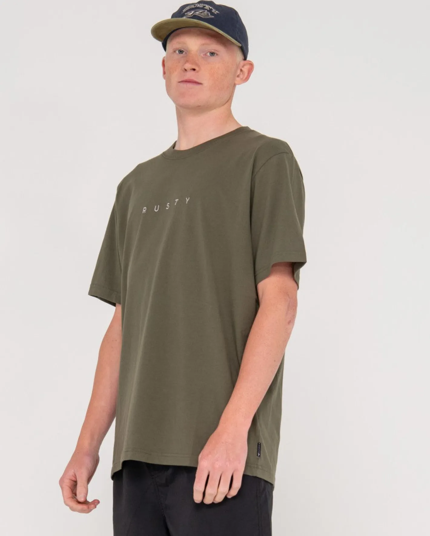 Clearance Short Cut 2 Short Sleeve Tee Mens Tees