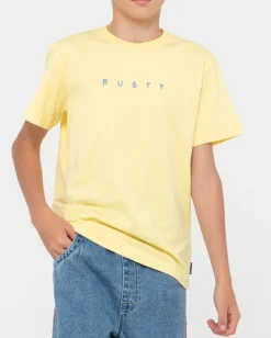 Sale Short Cut 2 Short Sleeve Tee Boys Kids Tops