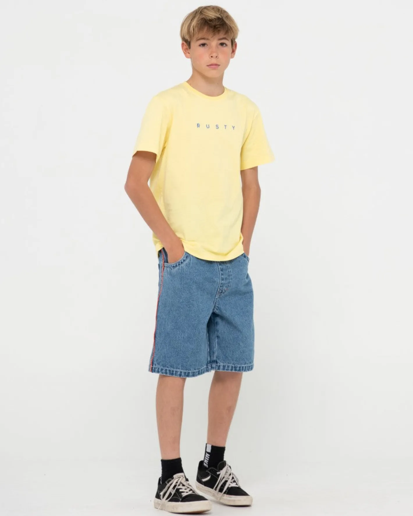 Sale Short Cut 2 Short Sleeve Tee Boys Kids Tops