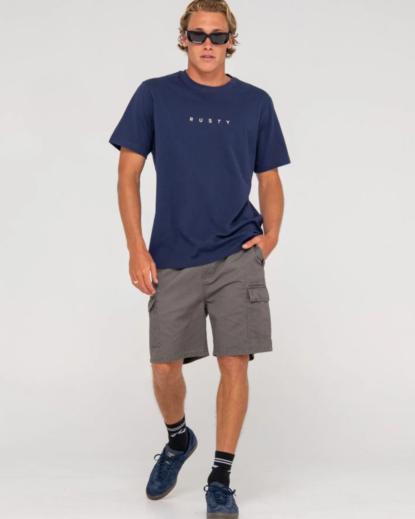 Store Short Cut 2 Short Sleeve Tee Mens Tees