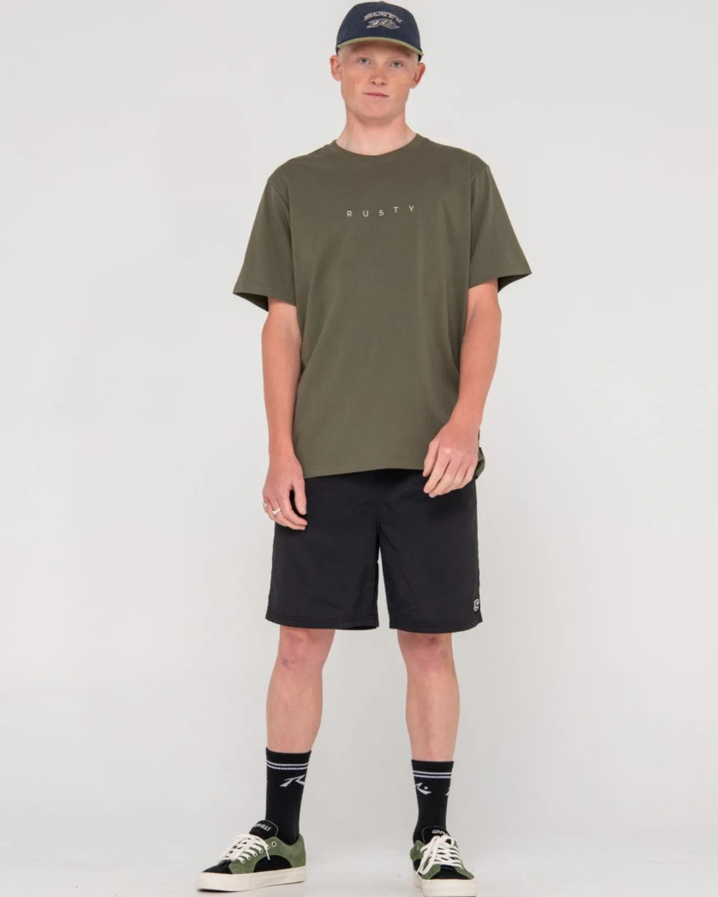 Clearance Short Cut 2 Short Sleeve Tee Mens Tees