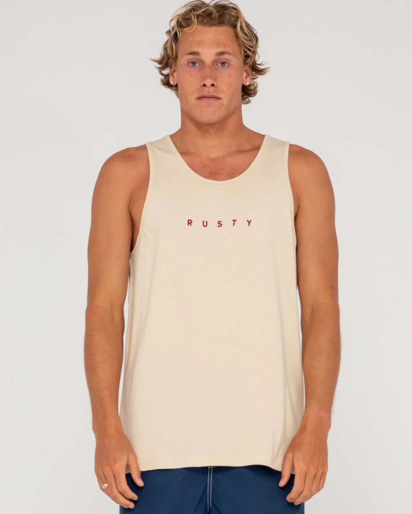 Best Short Cut 2 Tank Mens Tanks & Muscles